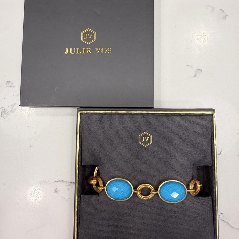 Julie Vos Barcelona Bracelet